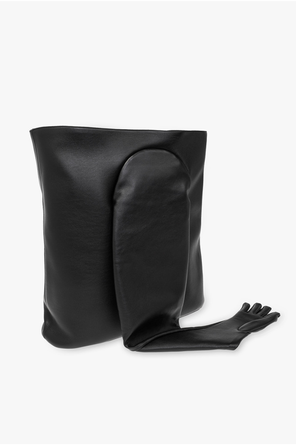 ブラック の ウィメンズ Large Shopping バッグ